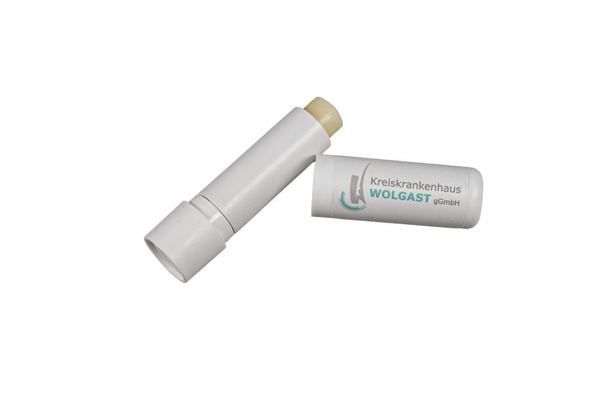 Lipcare Lippenstift Wolgast