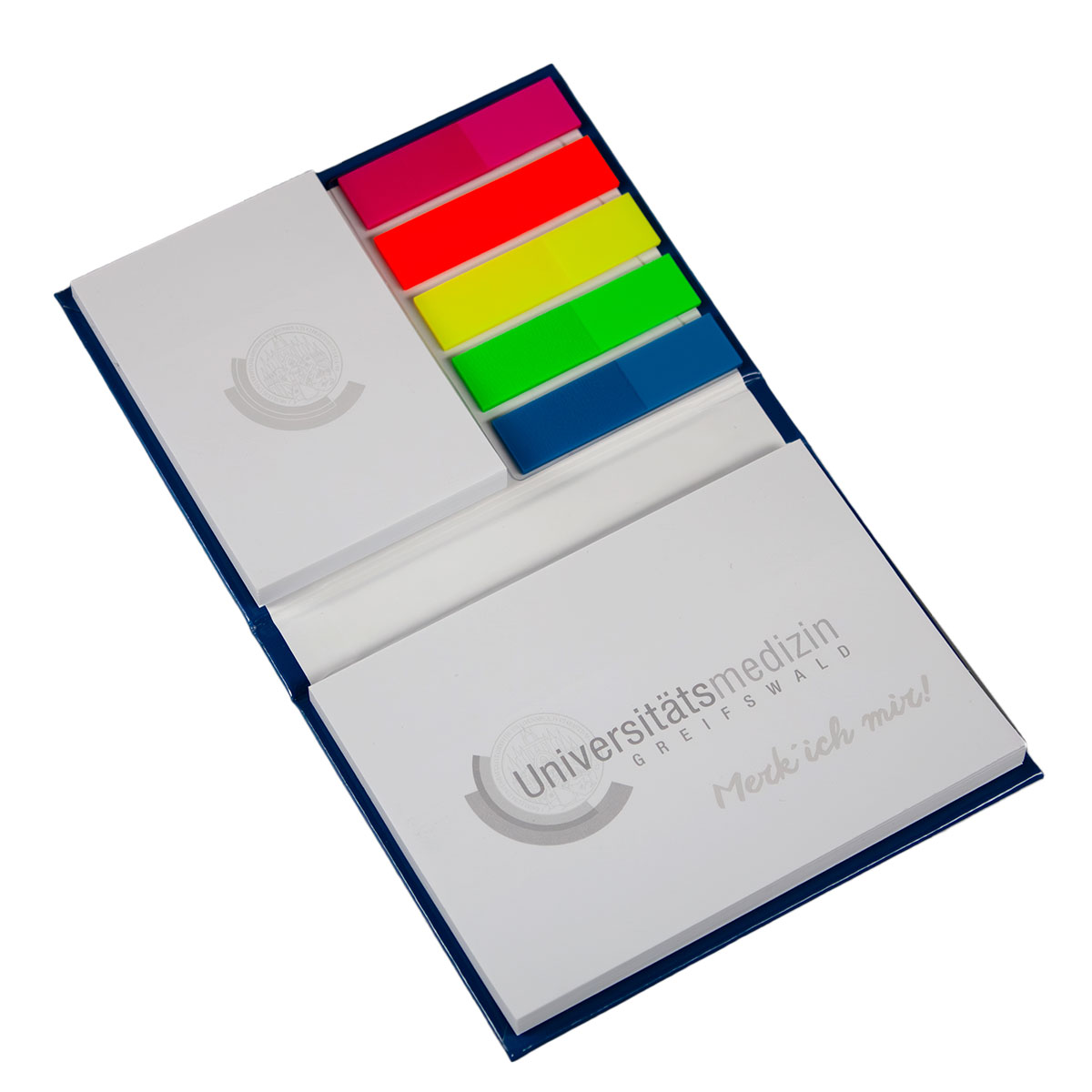 Haftnotiz Set Hardcover