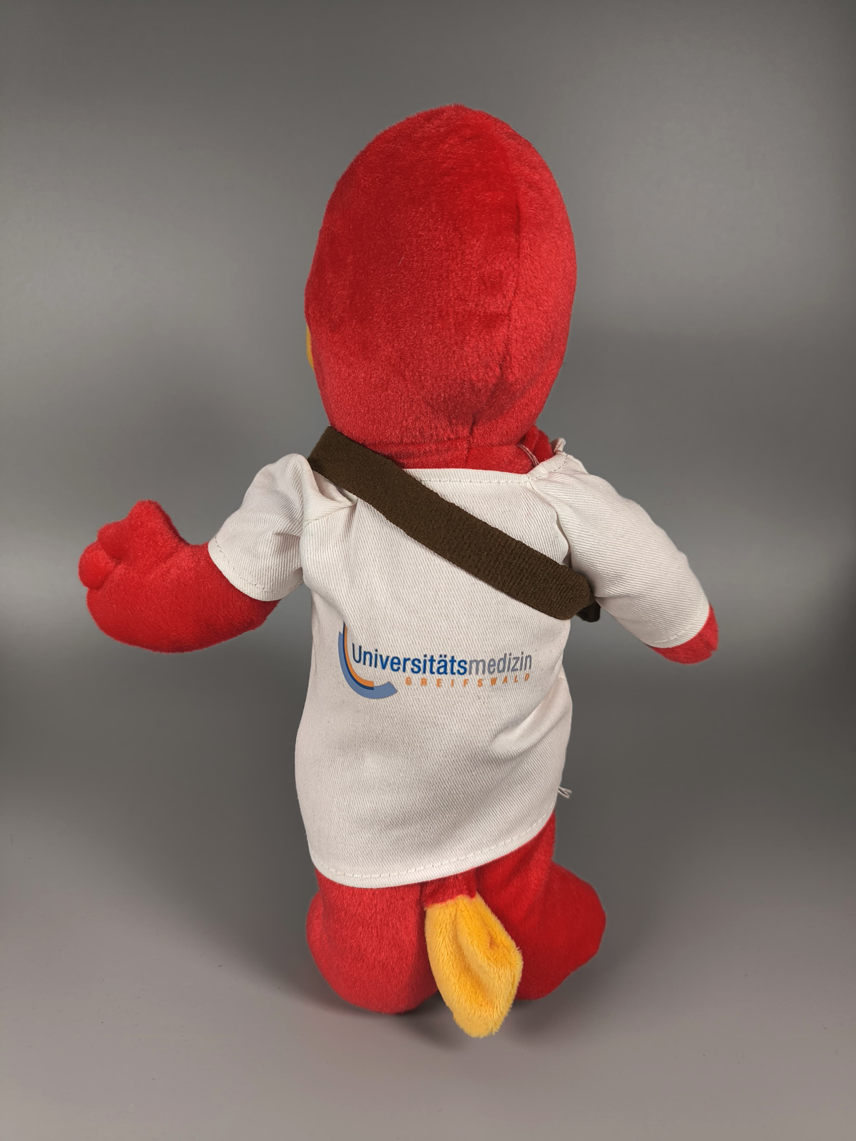 UMG Maskottchen "Grypsi"